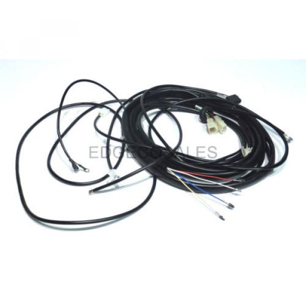 Kubota &#034;KX Series&#034; Excavator Wiper Motor Wiring Harness - *RG13846710* #2 image