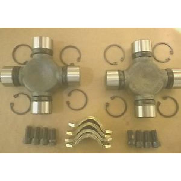 JCB PARTS 3CX 4CX UJ kit Front and Rear Propshaft #1 image