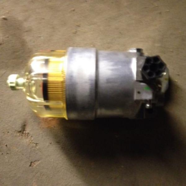 Jcb Fuel Filter #1 image