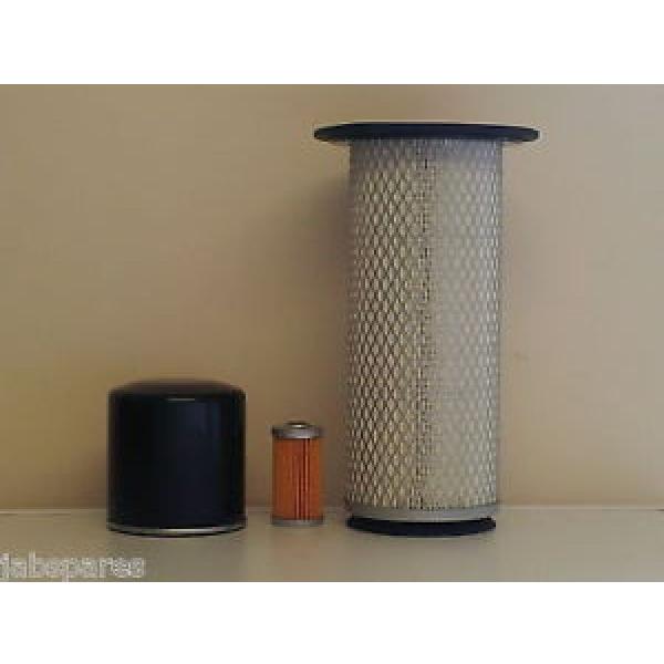 Iseki SF230 w/E3112-G Eng. Filter Service Kit #1 image