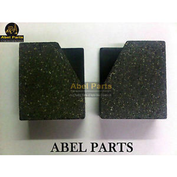 JCB PARTS 3CX - HAND BRAKE PADS (15/920159) #1 image