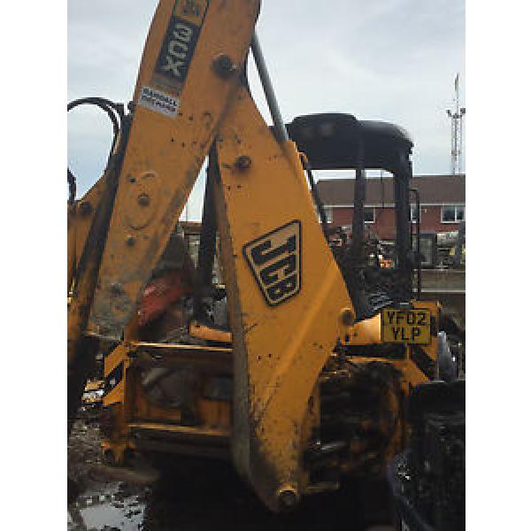 JCB 3CX 2002 Boom Only #1 image