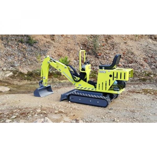 Mini Excavator - DIY Build it yourself Kit #1 image