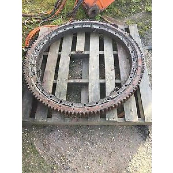 Caterpillar 205 206 211 212 Slew Ring Gear For 13 ton Digger cat excavator #1 image