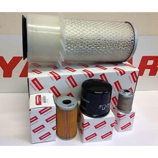 Yanmar Filter Kit B37V B50V #1 image