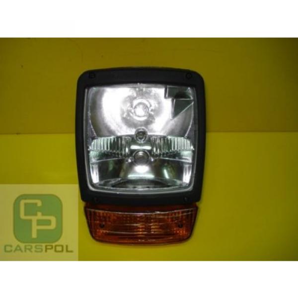 HEADLAMP ASSEMBLY RIGHT - JCB 3CX 4CX PARTS 700/50055 #1 image