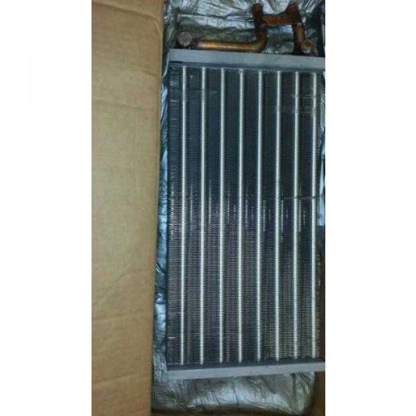 Jcb heater matrix (radiator) 30/925422 fastrak 2125 jcb dump truck 714 &amp; tm 310 #3 image