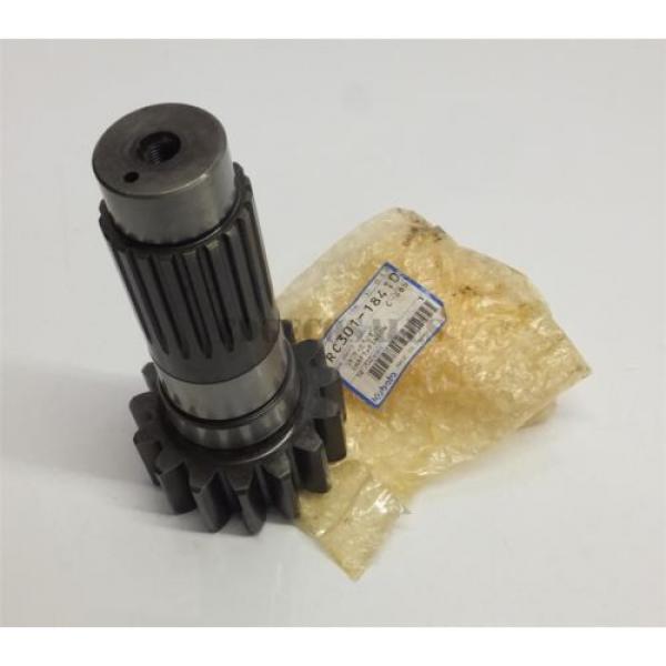 Kubota &#034;KX Series&#034; Swivel Gear Pinion Shaft *RC30118410* #1 image