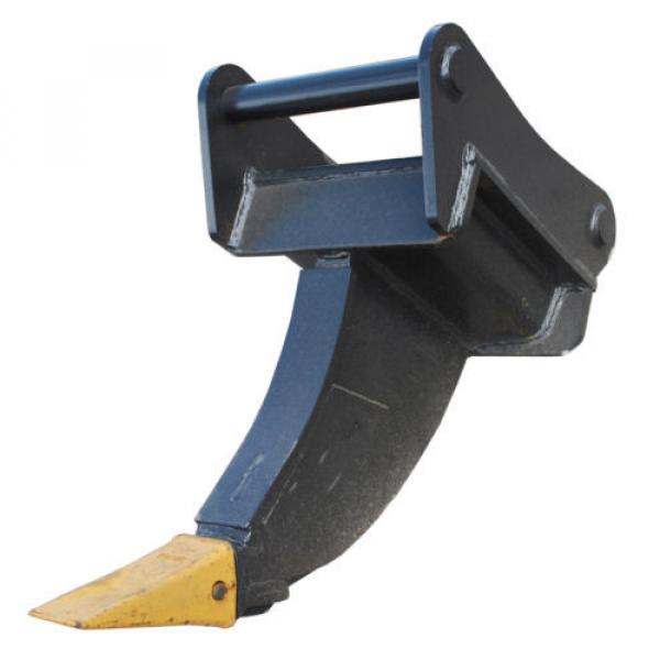 Ripper Tooth / Hook Attachment for Excavator / Digger 15 16 17 18 Tonne / Ton #2 image