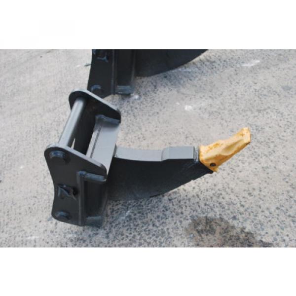 Ripper Tooth / Hook Attachment for Excavator / Digger 15 16 17 18 Tonne / Ton #3 image