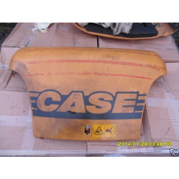 CASE DIGGER BOOT/BONNET PANEL #1 image