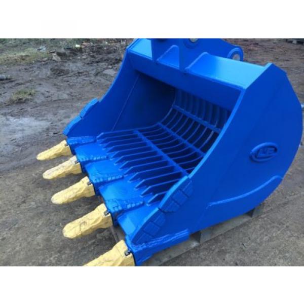 20 Ton Excavator Riddle Bucket Cat Komatsu Kobelco Jcb Hitachi #1 image