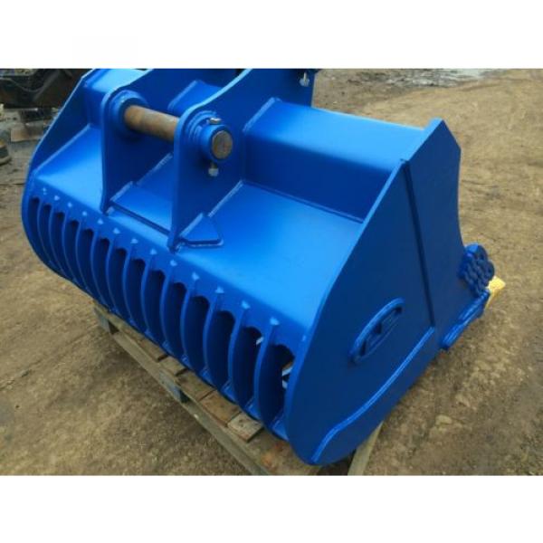 20 Ton Excavator Riddle Bucket Cat Komatsu Kobelco Jcb Hitachi #3 image