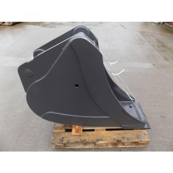 MILLER 18 INCH SCOOP BUCKET WITH BLADE TO SUIT 20 TON EXCAVATOR #1 image