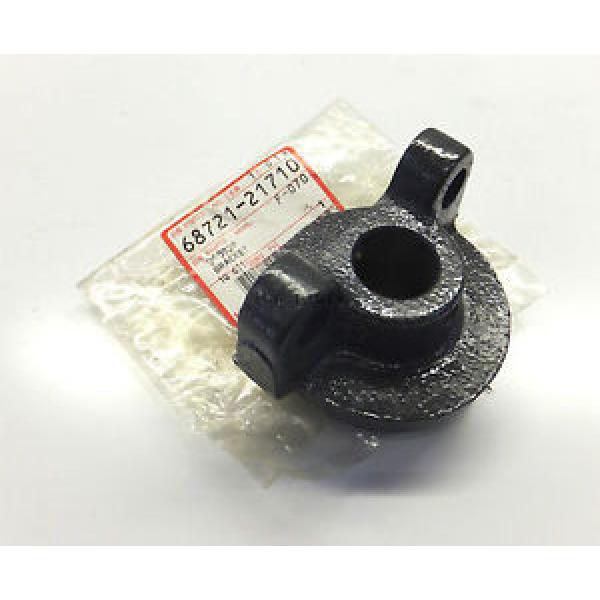 Kubota &#034;KH Series&#034; Excavator Track Roller Bracket (Metal Crawlers) - 6872121710 #1 image