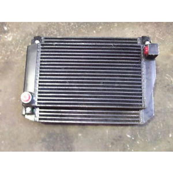 JCB Radiator and Oil Cooler #1 image