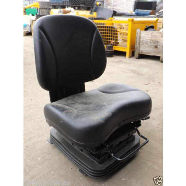 JCB Seat ,Base (AMS 101) #1 image