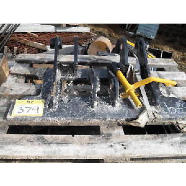 JCB Quick Hitch Assembly New #1 image