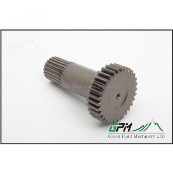 EXCAVATOR MOTOR DRIVE GEAR SUN SHAFT FOR JCB - 05/903804 * #2 image