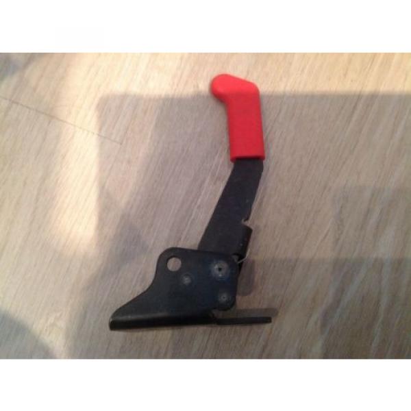 DOOR LATCH HANDLE LH FOR JCB - 332/A5642 #2 image