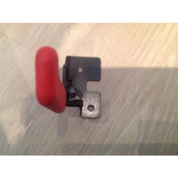 DOOR LATCH HANDLE LH FOR JCB - 332/A5642 #3 image