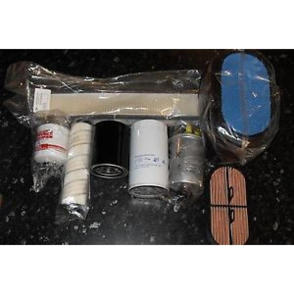 JCB PARTS FILTER KIT FOR 444 ENGINES 3CX #1 image