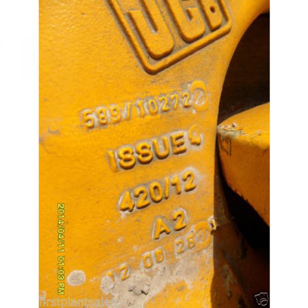 JCB King Post &amp; Carriage #3 image