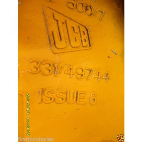 JCB King Post &amp; Carriage #4 image