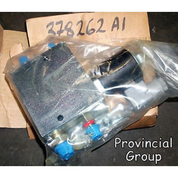 Genuine Case Excavator Quick Coupler Valve,Fits Various Models,Case CE 378262A1 #1 image