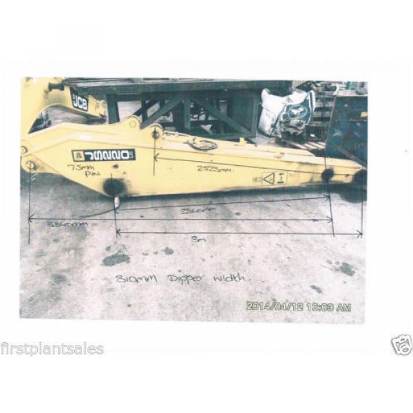 JCB JS220 DIPPER ARM PRICE IN VAT #2 image