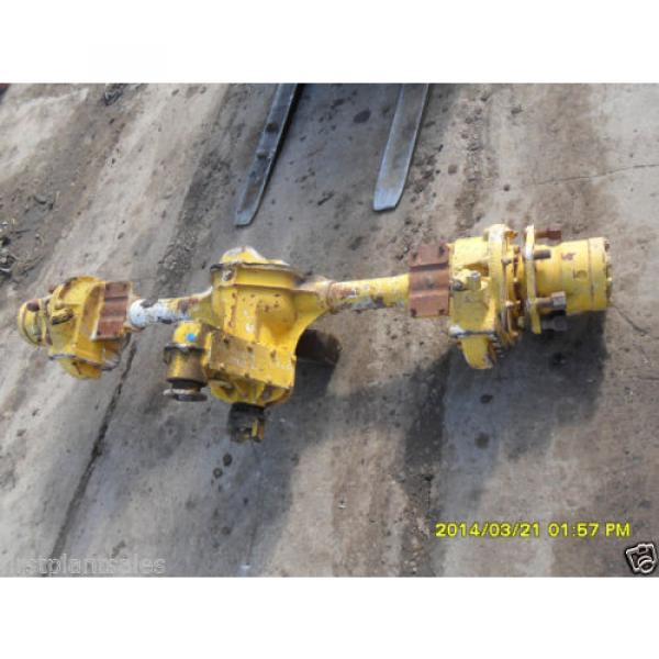 6 STUD 4X4 AXLE Price Inc Vat #1 image