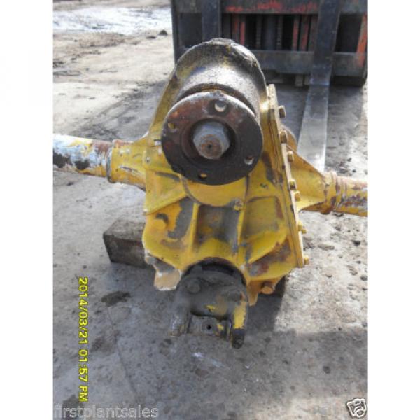 6 STUD 4X4 AXLE Price Inc Vat #2 image