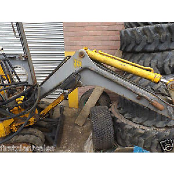 JCB 8016 Boom Arm Only Price Inc Vat #1 image