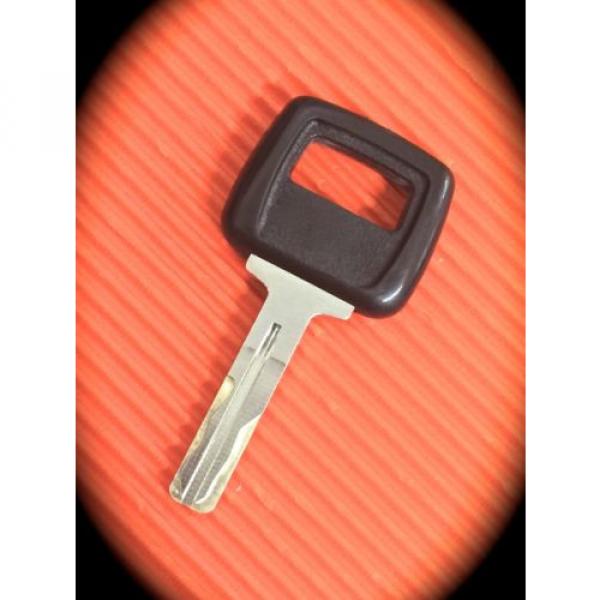 VOLVO / Clark Michigan Keys -Excavator, Dozer -Laser Cut Heavy Equipment Key #2 image