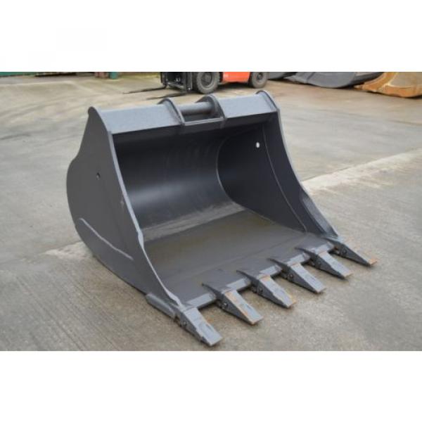 MILLER 60 INCH (1500mm) SCOOP DIGGING BUCKET TO SUIT 20 TONNE EXCAVATOR #1 image