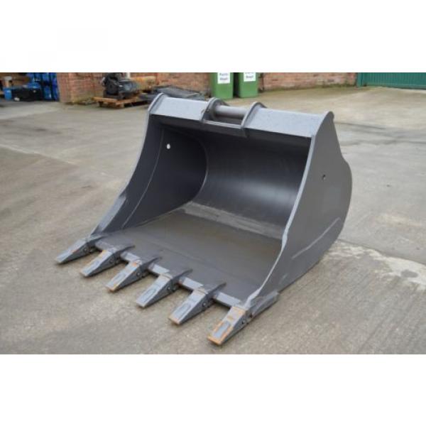 MILLER 60 INCH (1500mm) SCOOP DIGGING BUCKET TO SUIT 20 TONNE EXCAVATOR #4 image