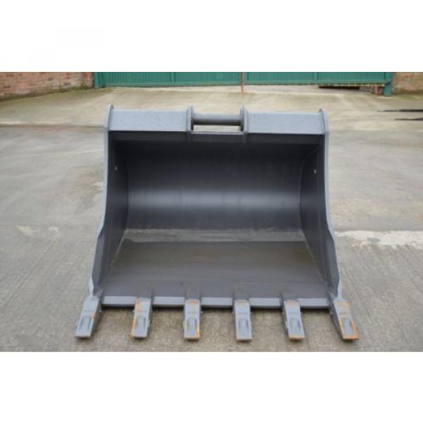 MILLER 60 INCH (1500mm) SCOOP DIGGING BUCKET TO SUIT 20 TONNE EXCAVATOR #5 image