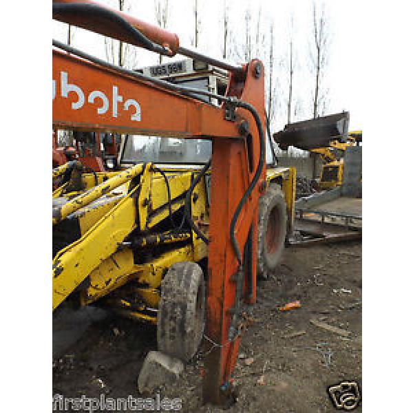 KUBOTA U35-3 Bare Dipper Arm Only #1 image