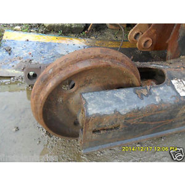 JCB JZ70 TRACK IDLER Only Price Inc VAT #1 image