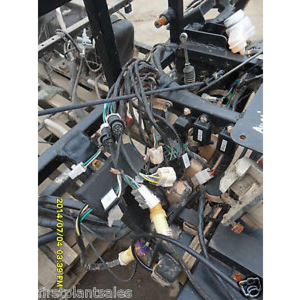 JCB Groundhog Wiring Loom #1 image