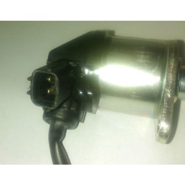 Fuel Stop Solenoid  Kubota Tractor 1G772-60012 #3 image