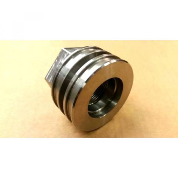 JCB PARTS - PISTON HEAD FOR VARIOUS JCB MODELS  (PART NO. 595/10027) #2 image