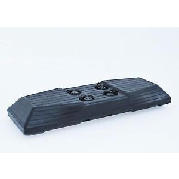 Set of Excavator Rubber Pads for Takeuchi TB175 / TB180FR - Roadliner Style #1 image