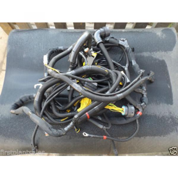 JCB 3CX/4CX Wiring Harness Part No, 721/D1425 (WS) #1 image