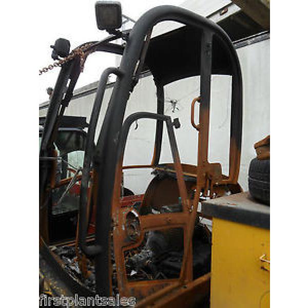 JCB 8014 Cts Cab Shell Only&#039; #1 image