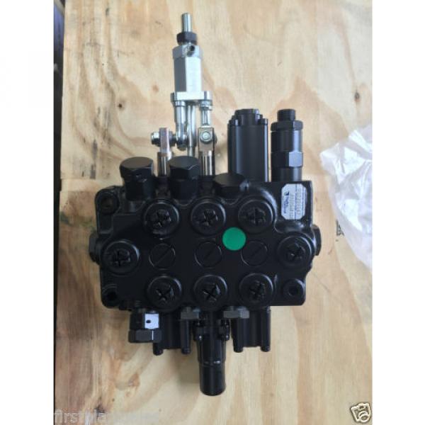 Hydro Control Valve block P/N 334/V2831 #1 image