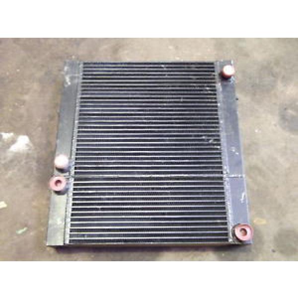 JCB  Large Radiator and Oil Cooler #1 image