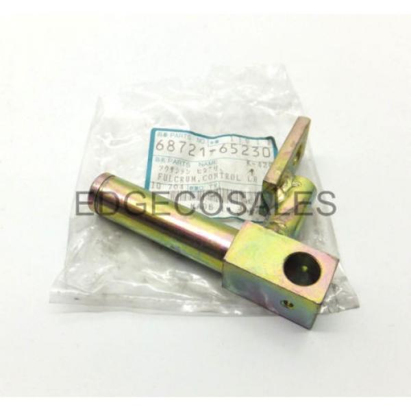 Kubota &#034;KH Series&#034; Excavator Travel Control Lever Fulcrum (LH) - *6872165230* #1 image