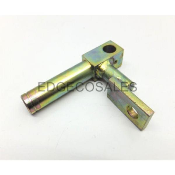 Kubota &#034;KH Series&#034; Excavator Travel Control Lever Fulcrum (LH) - *6872165230* #2 image