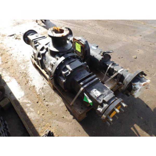 8 Stud Axle To Suit Jcb ZF #1 image